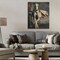 Stupell Industries Regal Comfort Whippet Dog Canvas, design by Svetlana Aleynikova